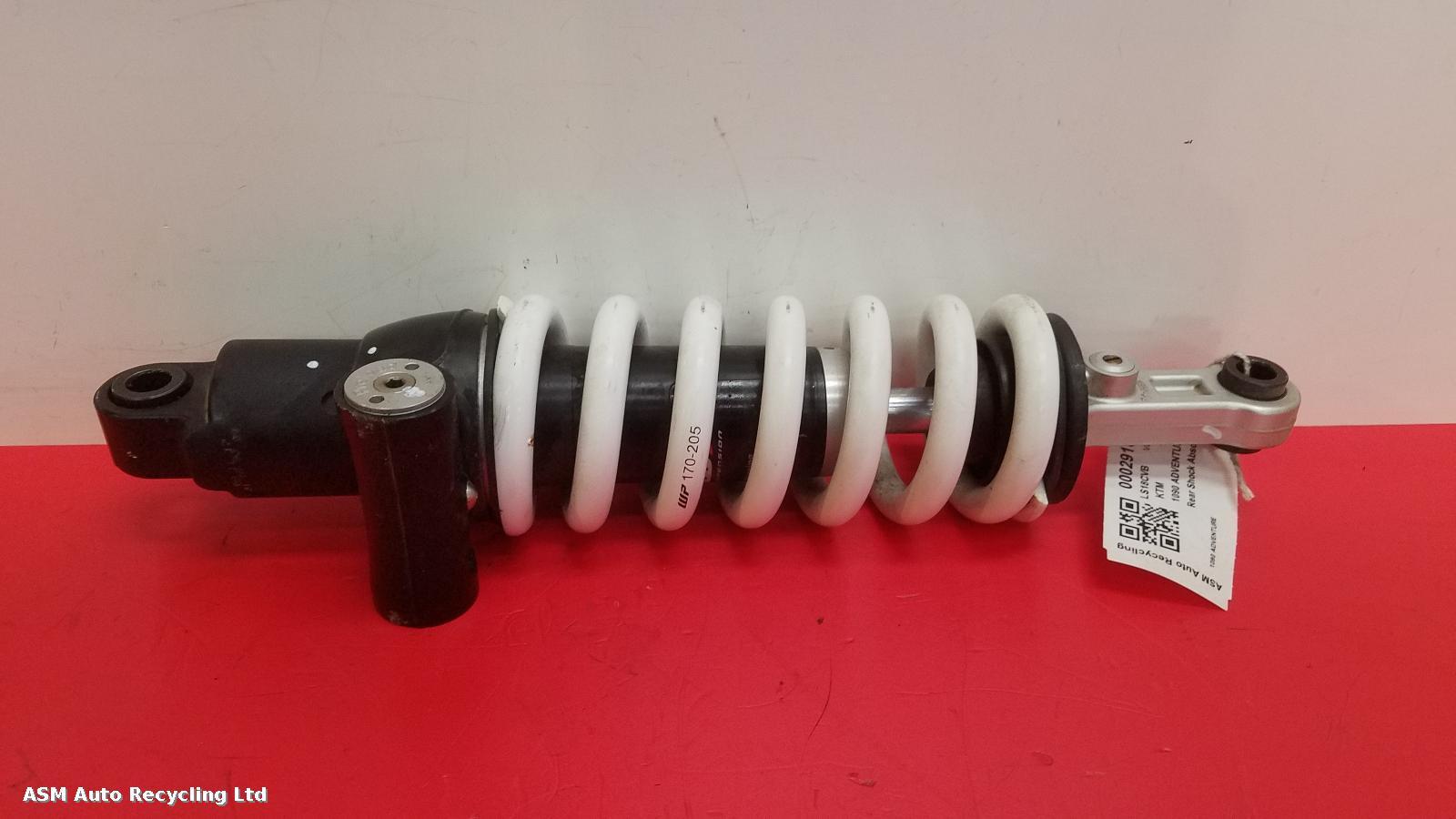 View Auto part Rear Shock Absorber Ktm 1090 Adventure 2018