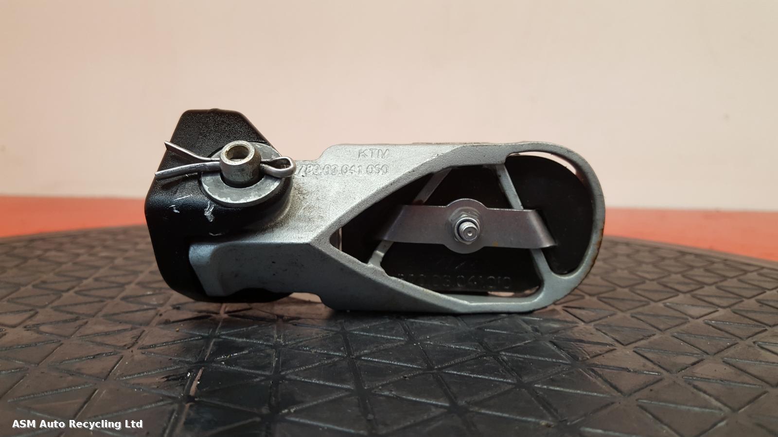 View Auto part Right Footrest Ktm 1090 Adventure 2018