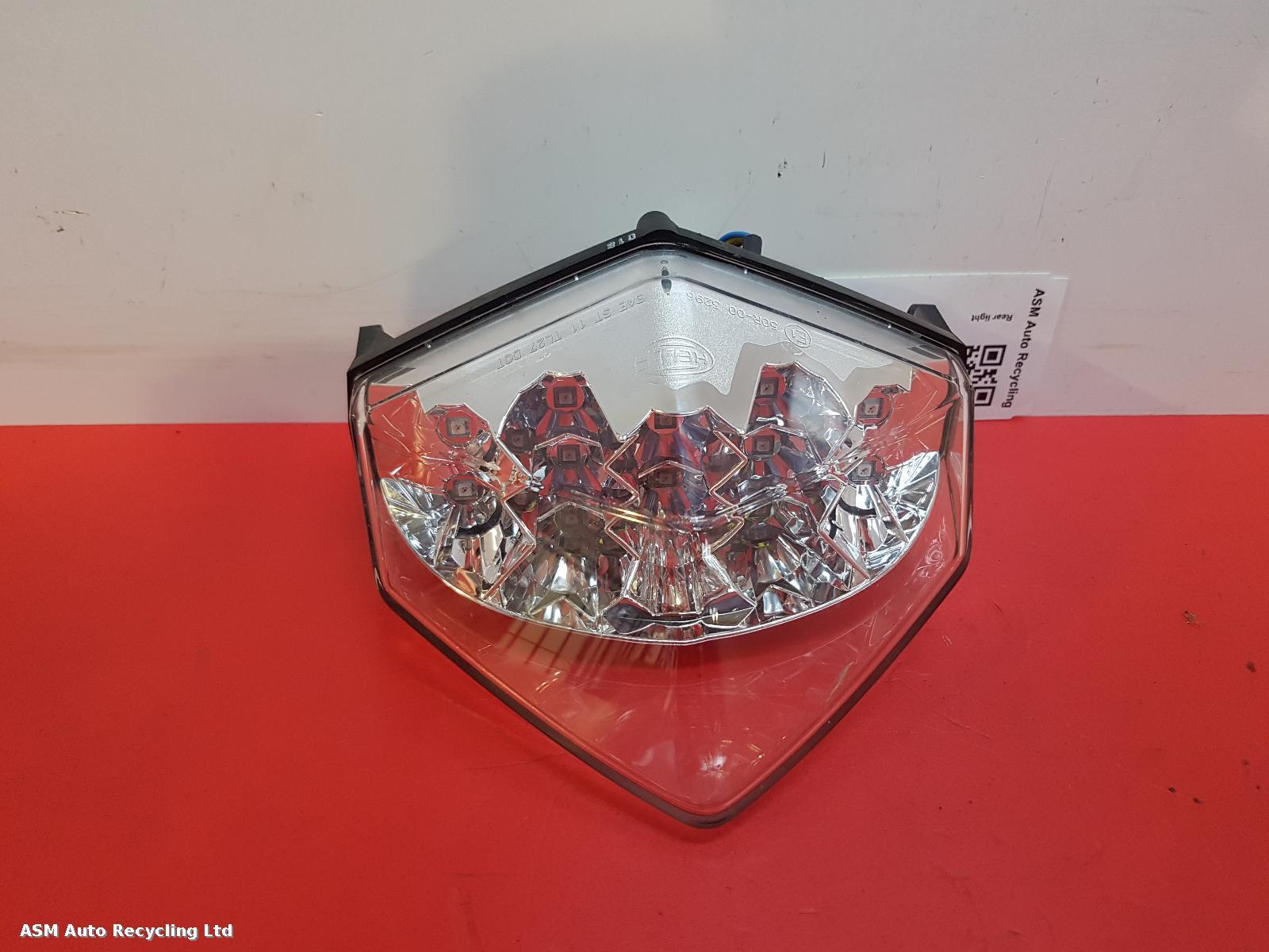 View Auto part Taillight Ktm 1090 Adventure 2018