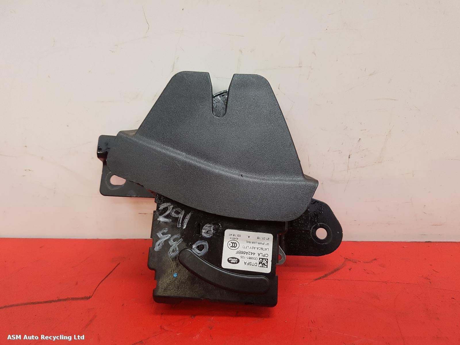 View Auto part Bootlid/Tailgate Lock Land Rover Range Rover 2016