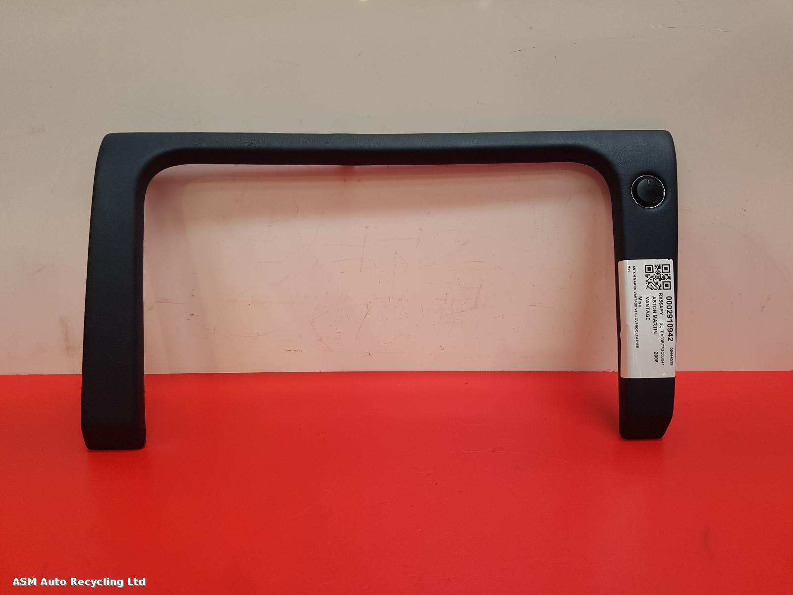 View Auto part Misc Aston Martin Vantage 2006