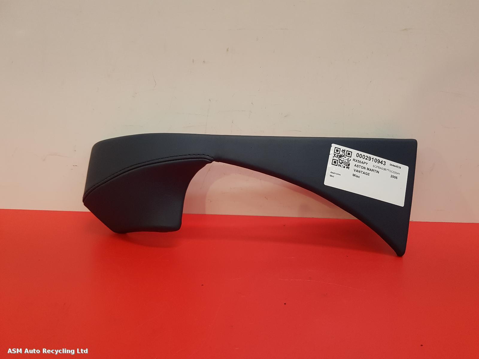 View Auto part Misc Aston Martin Vantage 2006