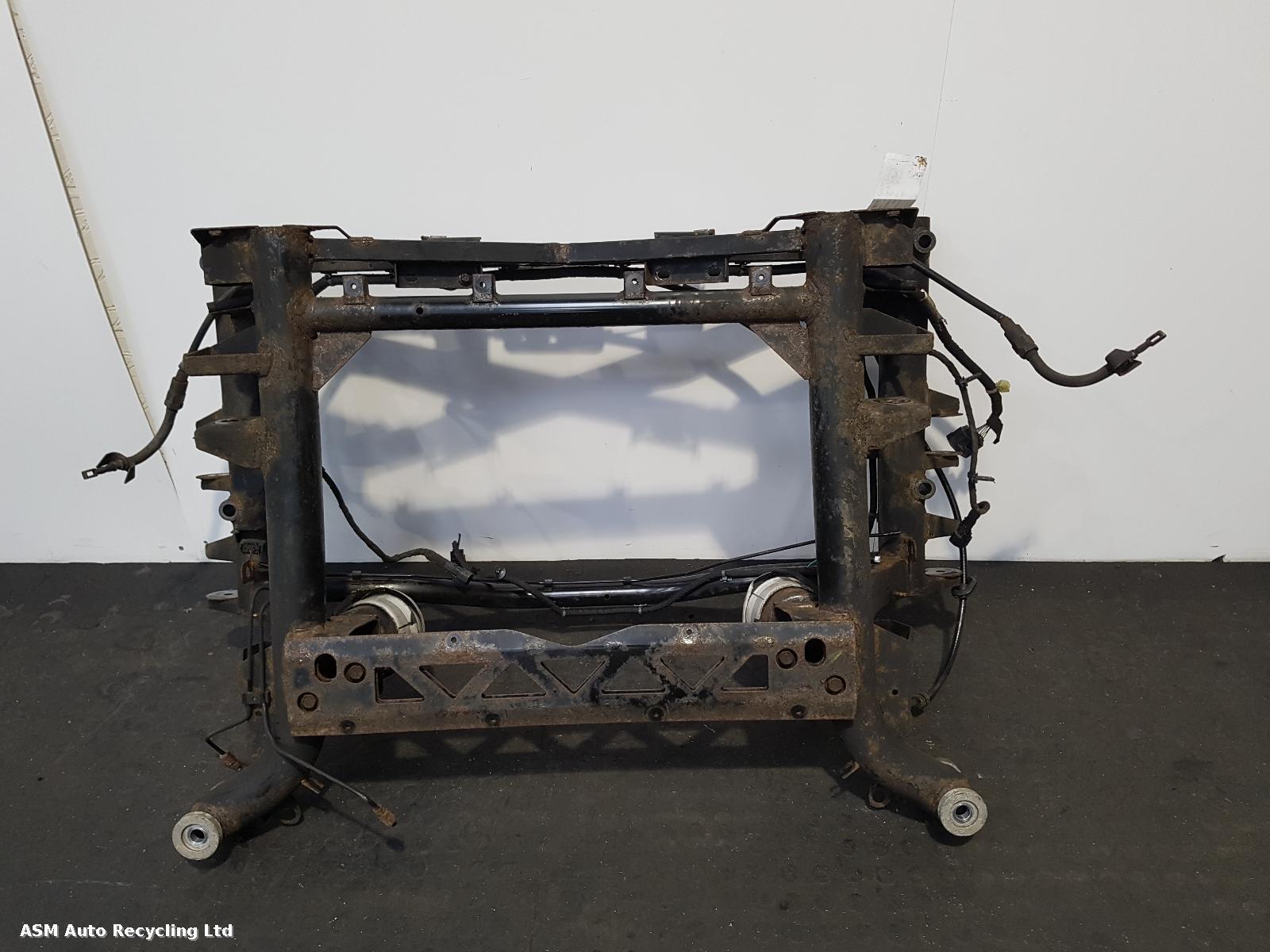 View Auto part Rear Subframe Aston Martin Vantage 2006