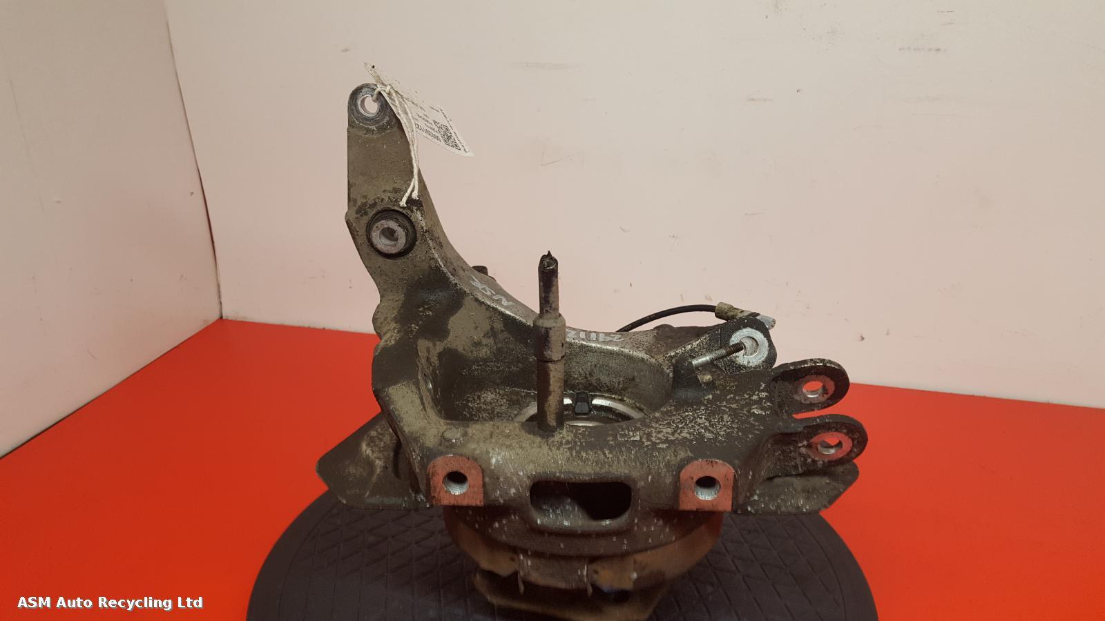 View Auto part LR Hub/Stub Axle Assembly Porsche 911 2005
