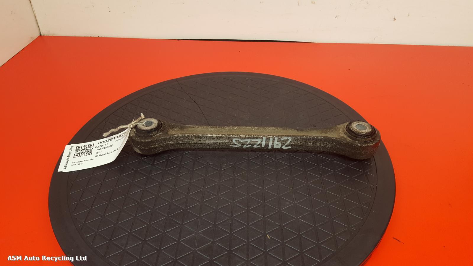 View Auto part R Rear Upper Control Arm Porsche 911 2005