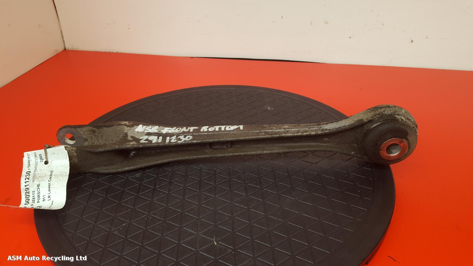 View Auto part LR Lower Control Arm Porsche 911 2005