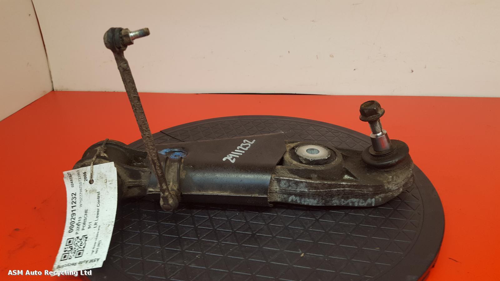 View Auto part LR Lower Control Arm Porsche 911 2005