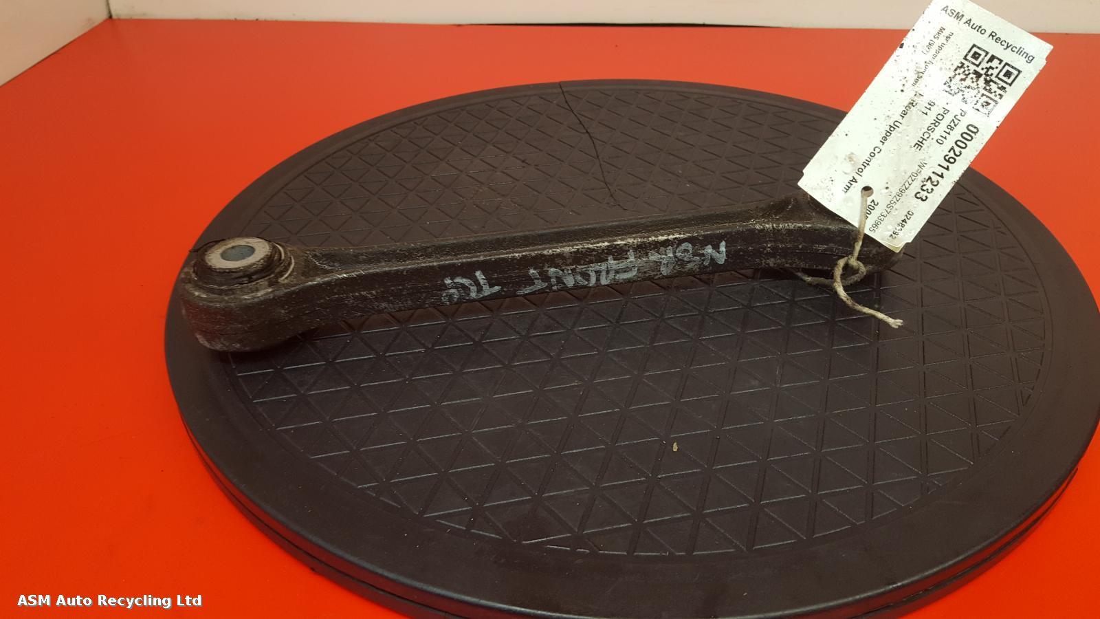 View Auto part L Rear Upper Control Arm Porsche 911 2005
