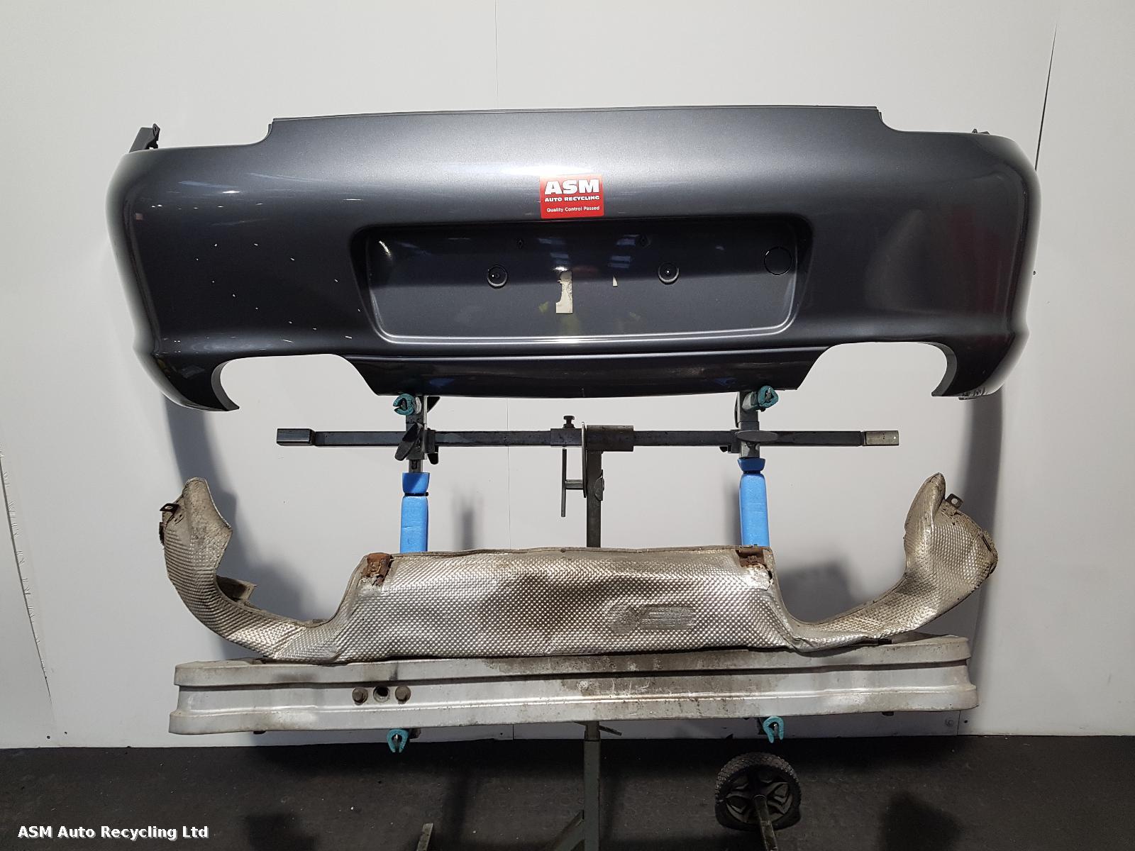 View Auto part Rear Bumper Porsche 911 2005