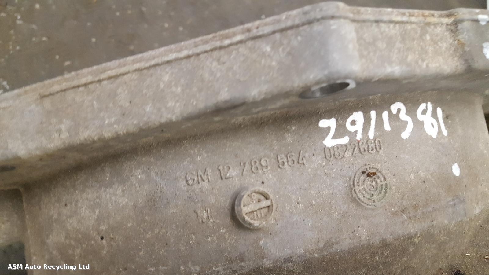 View Auto part Gearbox Vauxhall Vectra 2006