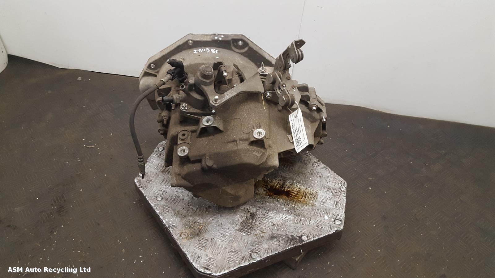 View Auto part Gearbox Vauxhall Vectra 2006