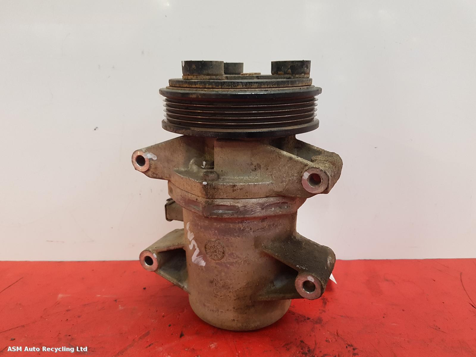 View Auto part Compressor Mitsubishi L200 2017