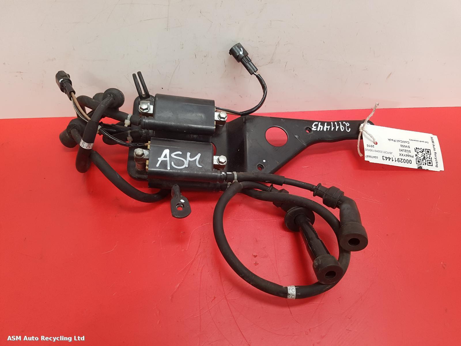 View Auto part Coil/Coil Pack Suzuki Sv650 2016