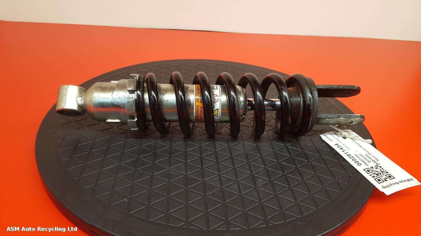 View Auto part Rear Shock Absorber Suzuki Sv650 2016