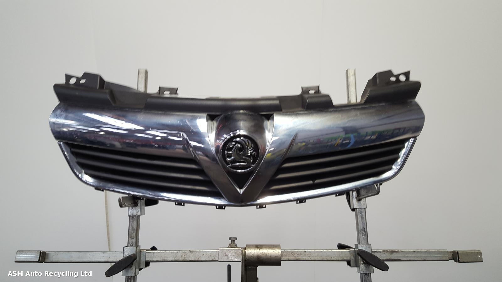 View Auto part Grille Vauxhall Zafira 2007