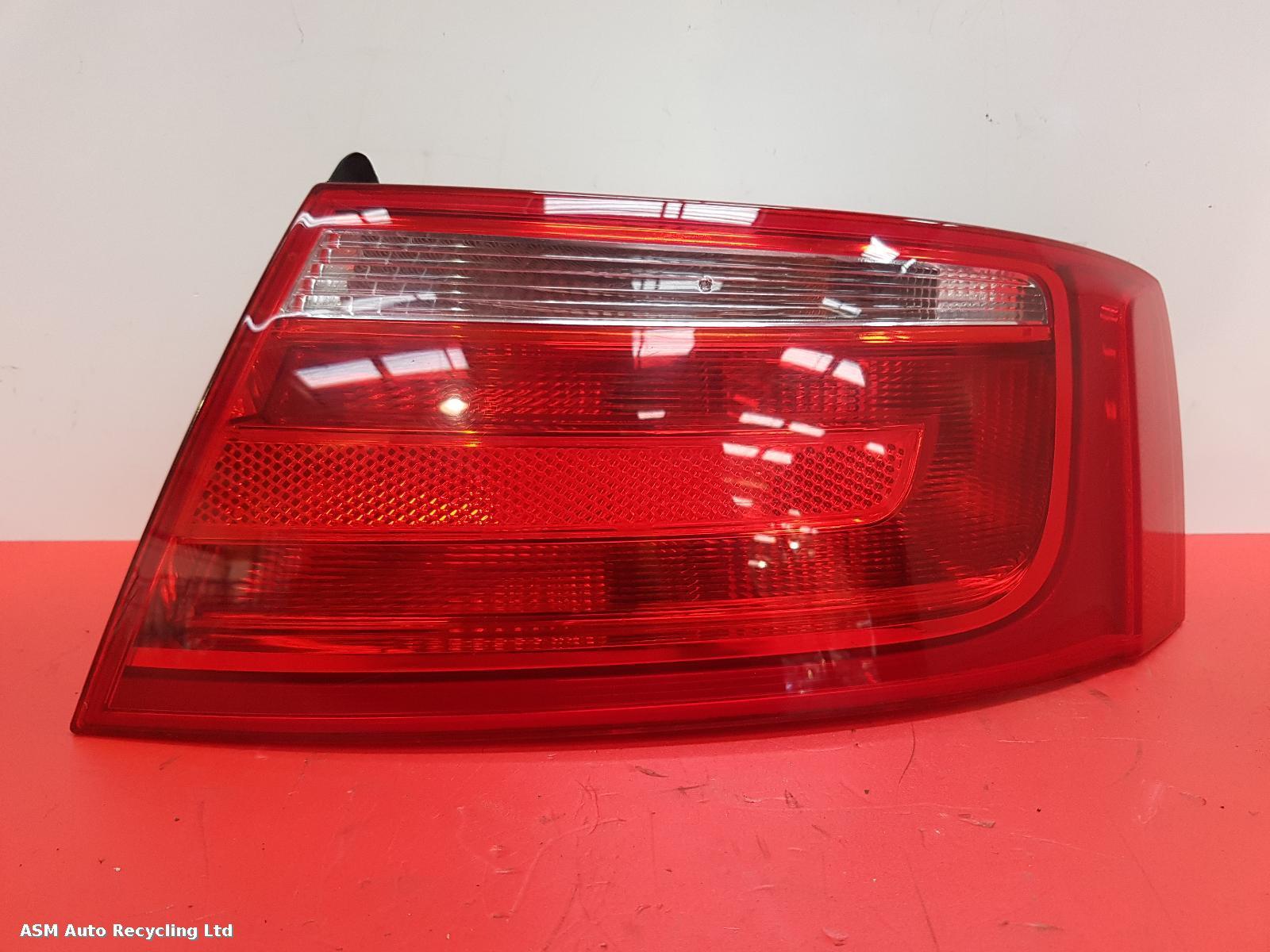 View Auto part R Taillight Audi A5 2009
