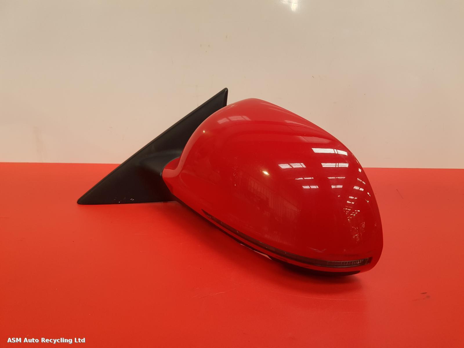 View Auto part L Door Mirror Audi A5 2009