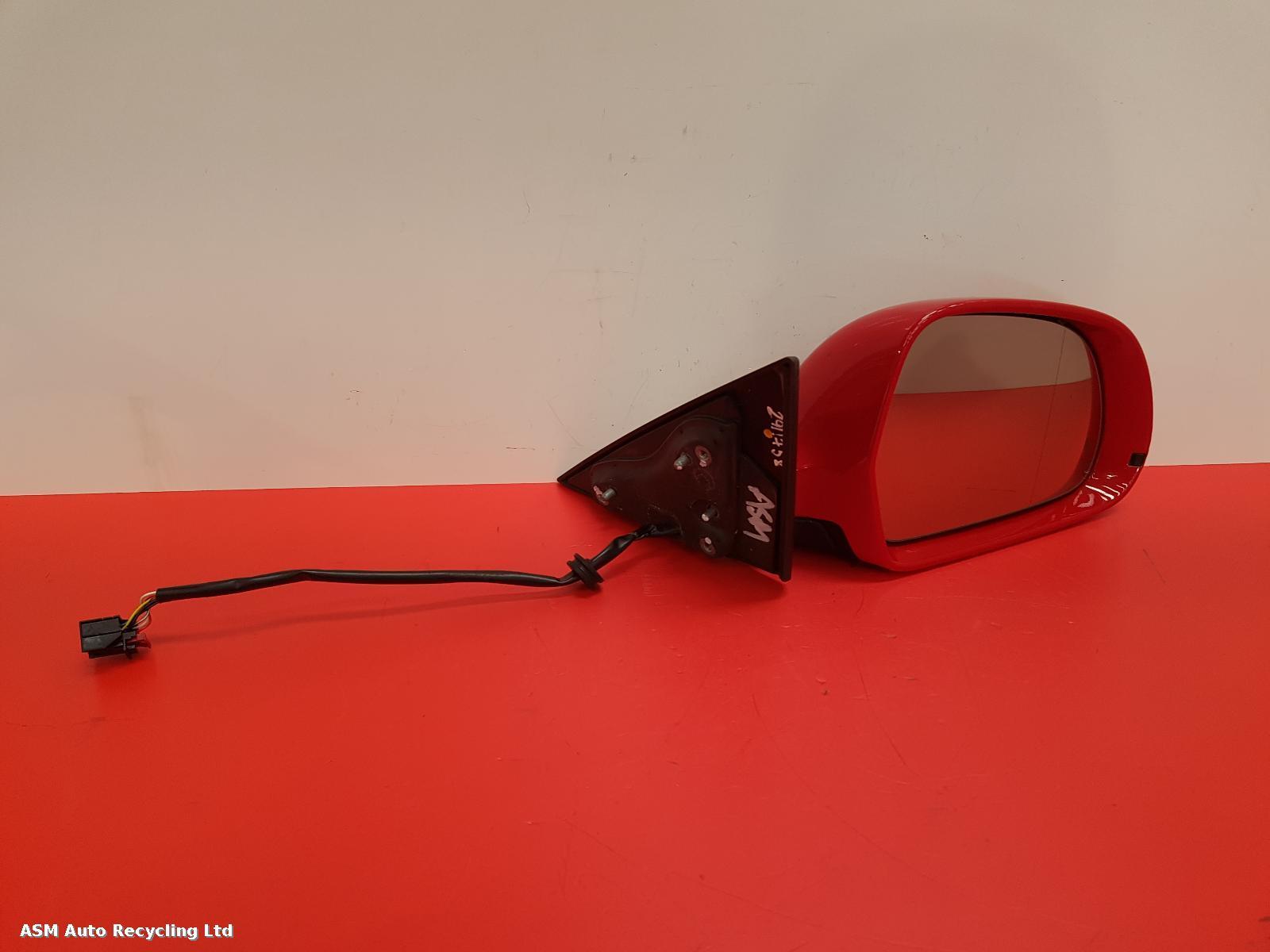View Auto part R Door Mirror Audi A5 2009