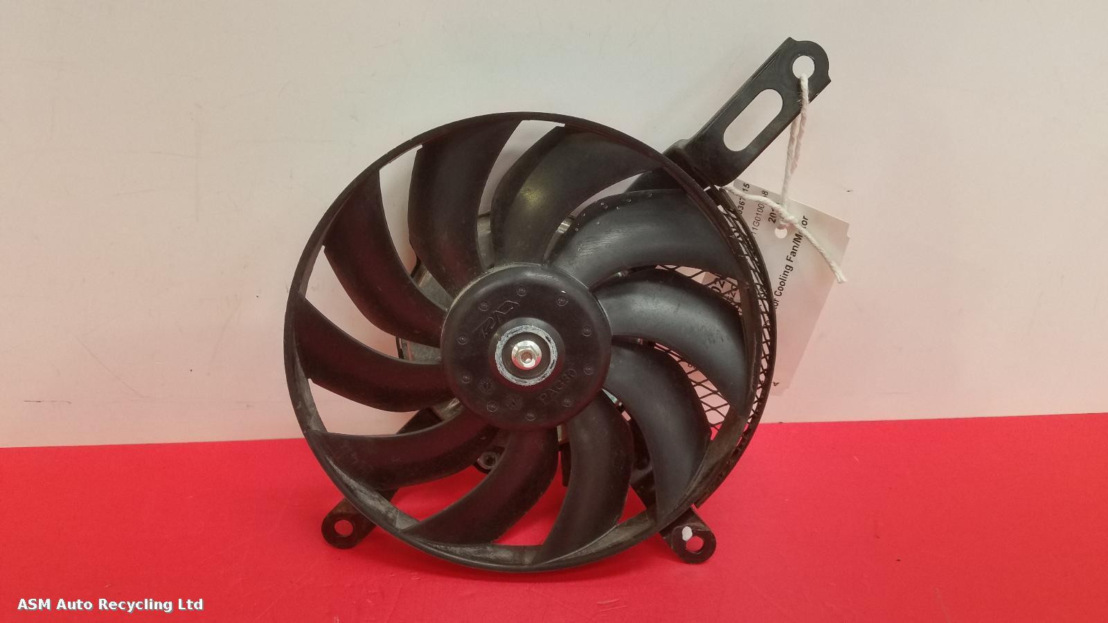 View Auto part Engine Cooling Motor Suzuki Gsxr 750 2016