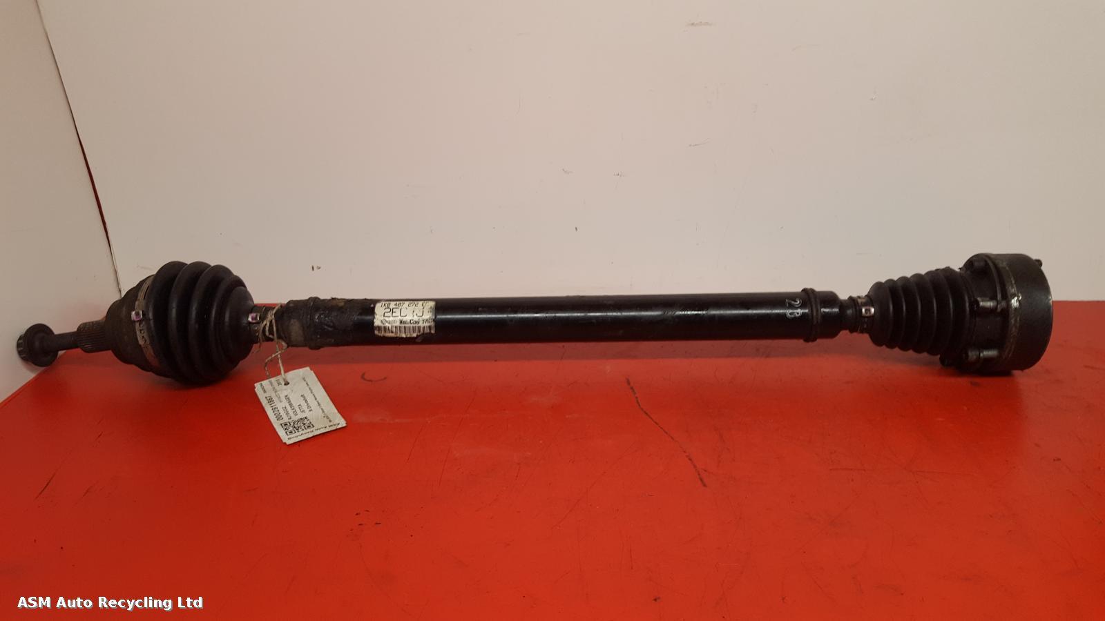 View Auto part Right Driveshaft Volkswagen Jetta 2010