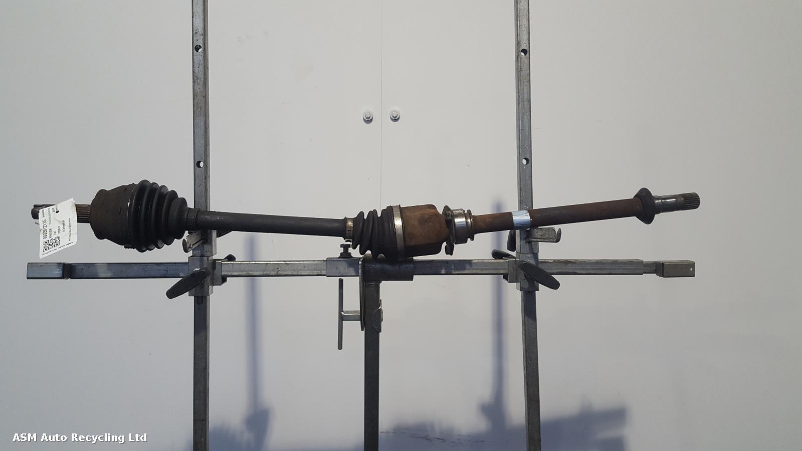 View Auto part Right Driveshaft Fiat Doblo 2010