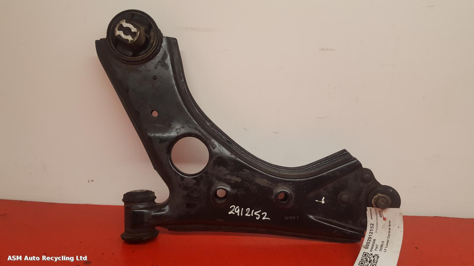 View Auto part LF Lower Control Arm Fiat Doblo 2010