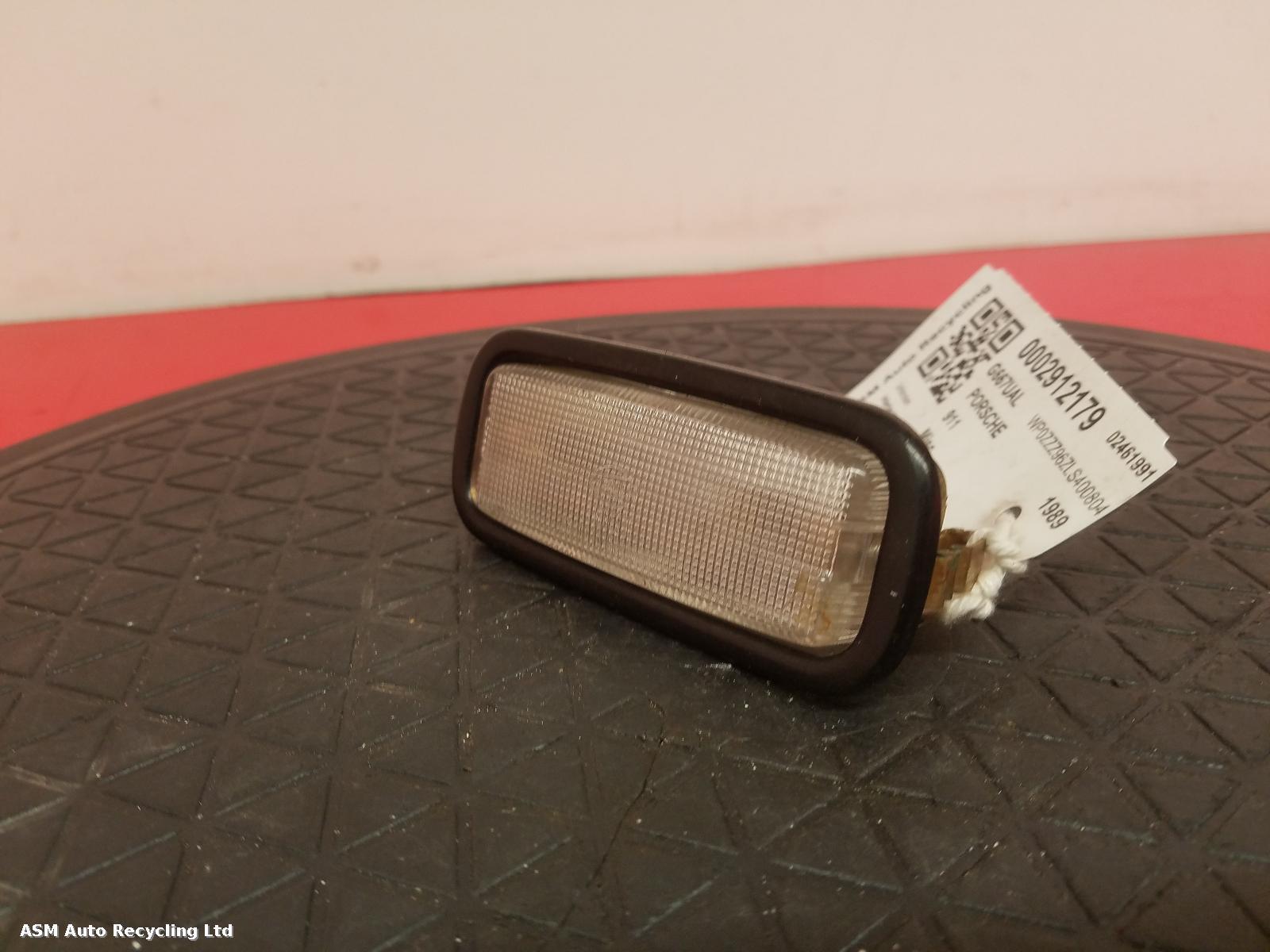 View Auto part Misc Porsche 911 1989