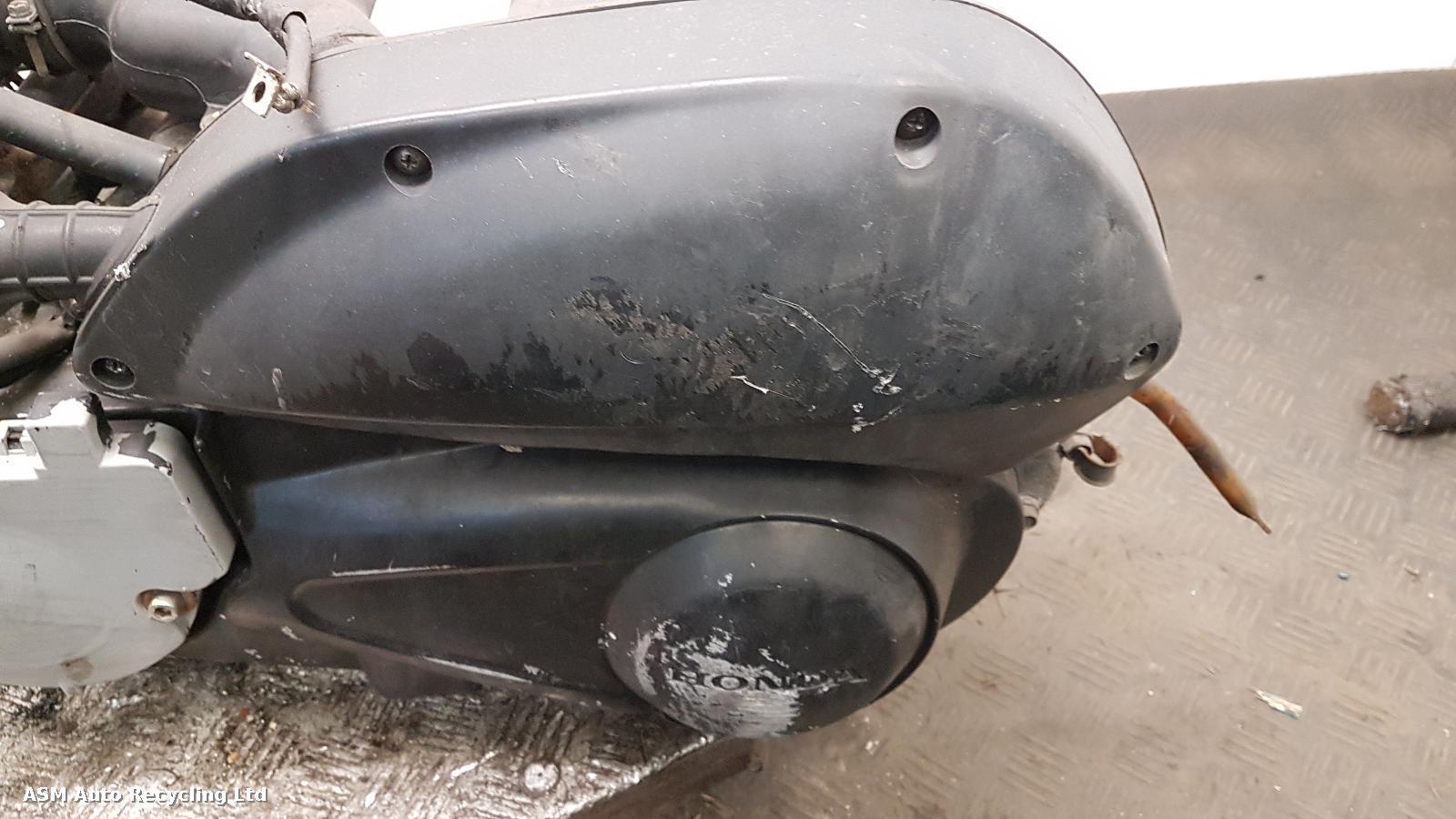 View Auto part Engine Honda Sh 125 2012