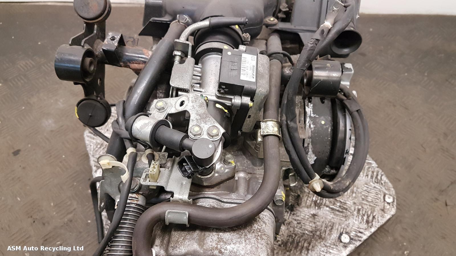 View Auto part Engine Honda Sh 125 2012