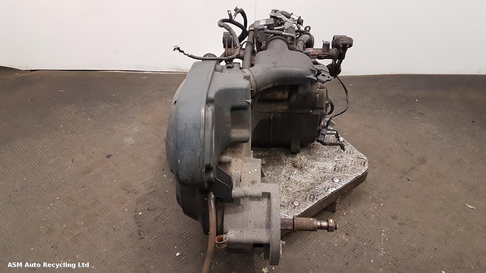 View Auto part Engine Honda Sh 125 2012