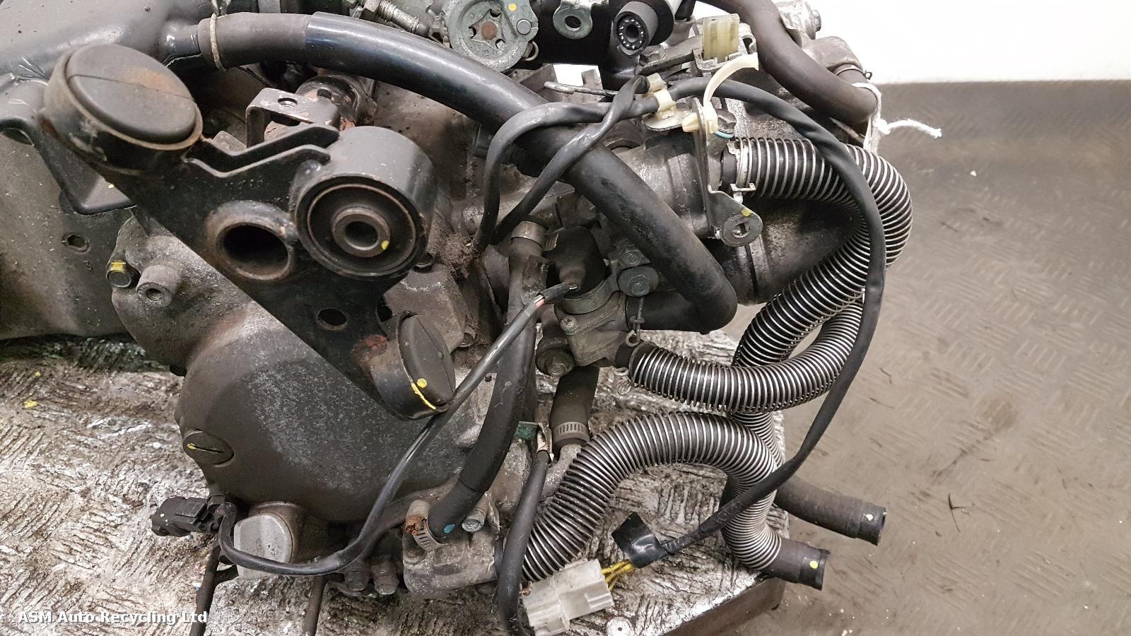 View Auto part Engine Honda Sh 125 2012