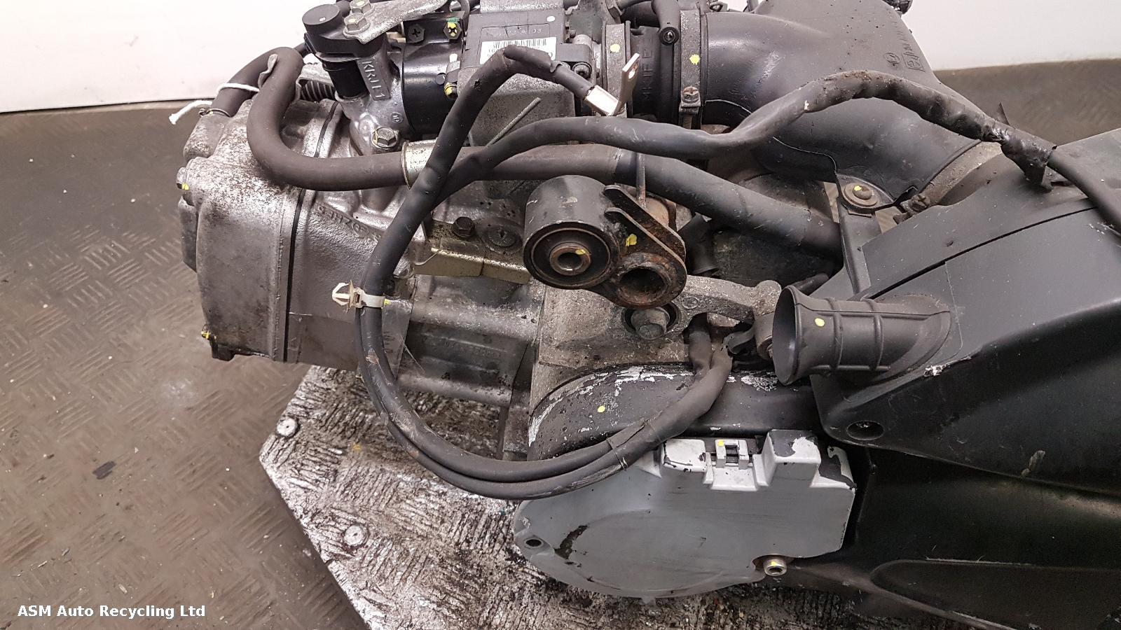 View Auto part Engine Honda Sh 125 2012
