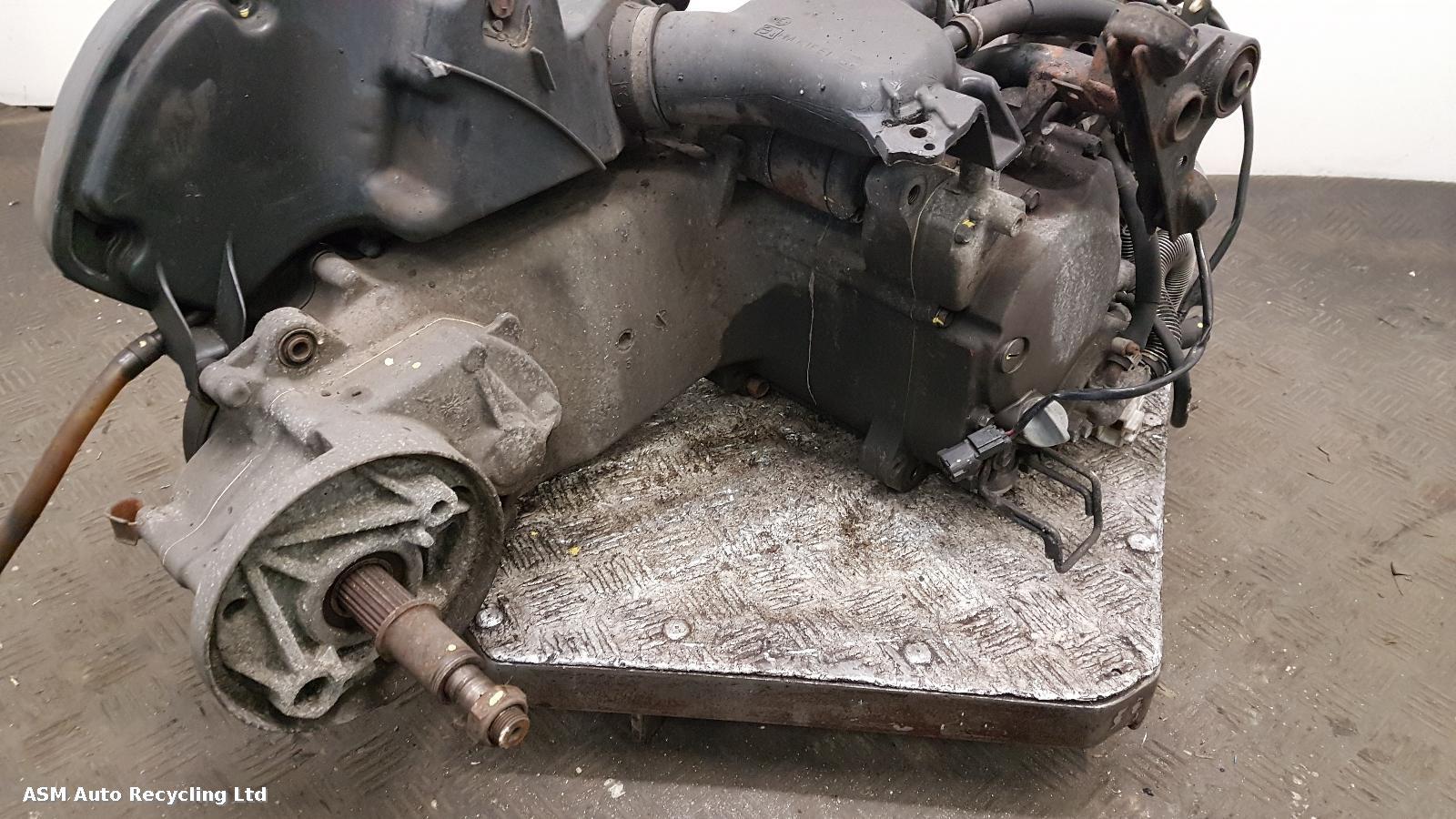 View Auto part Engine Honda Sh 125 2012
