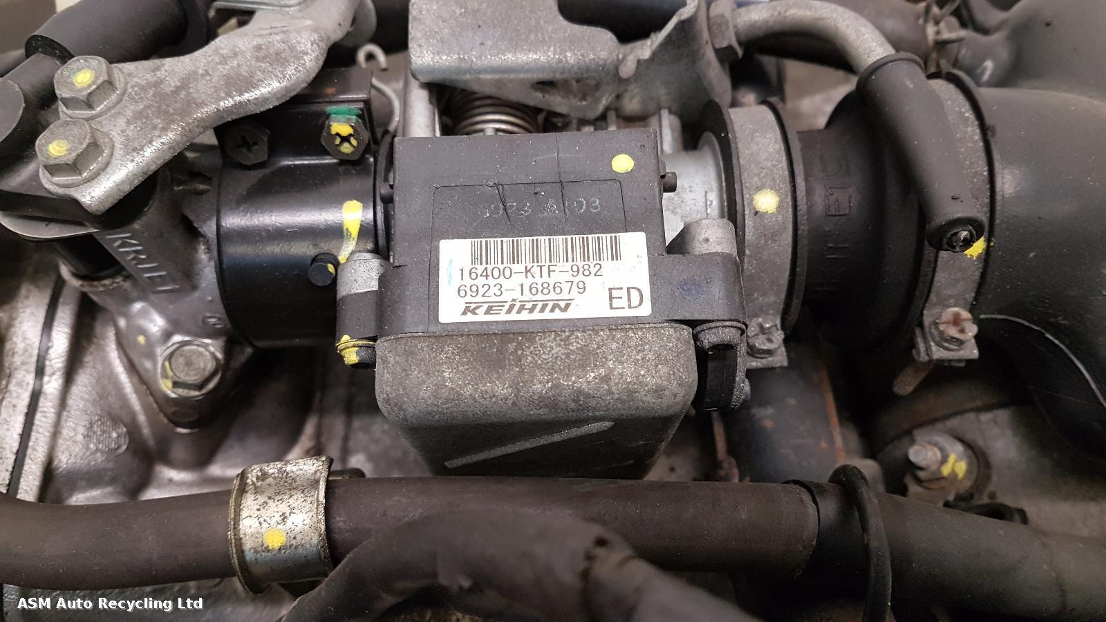 View Auto part Engine Honda Sh 125 2012