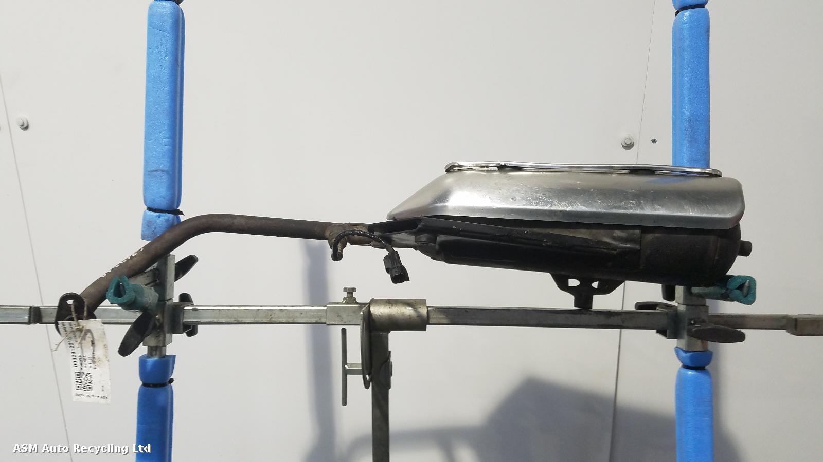 View Auto part Tail Pipe Honda Sh 125 2012
