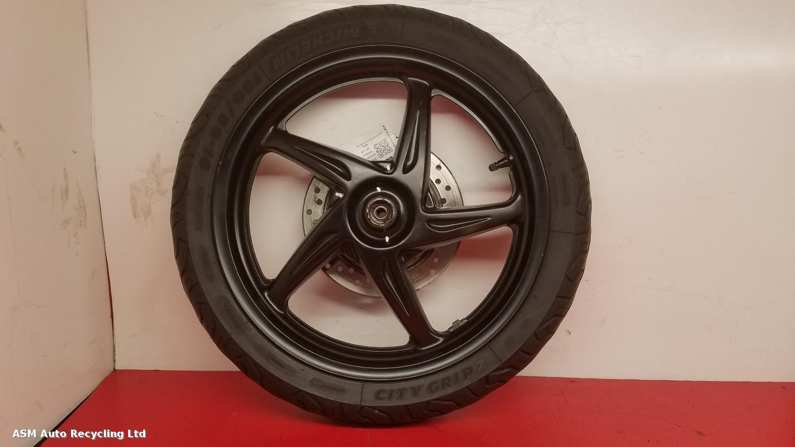 View Auto part Wheel Honda Sh 125 2012