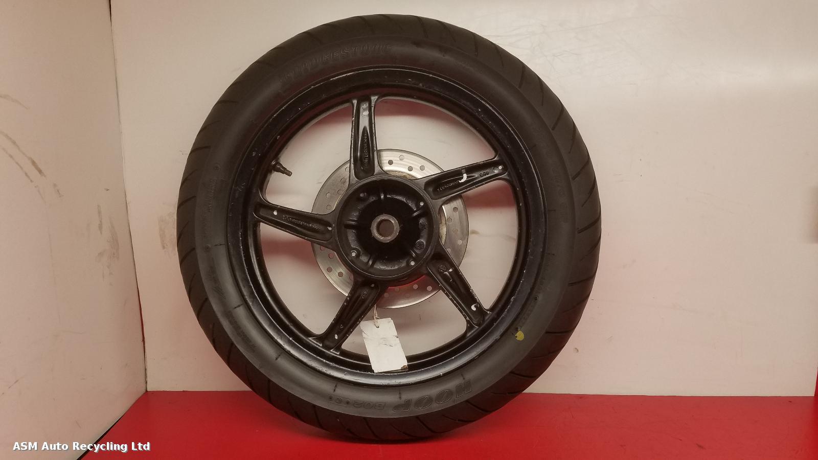 View Auto part Wheel Honda Sh 125 2012