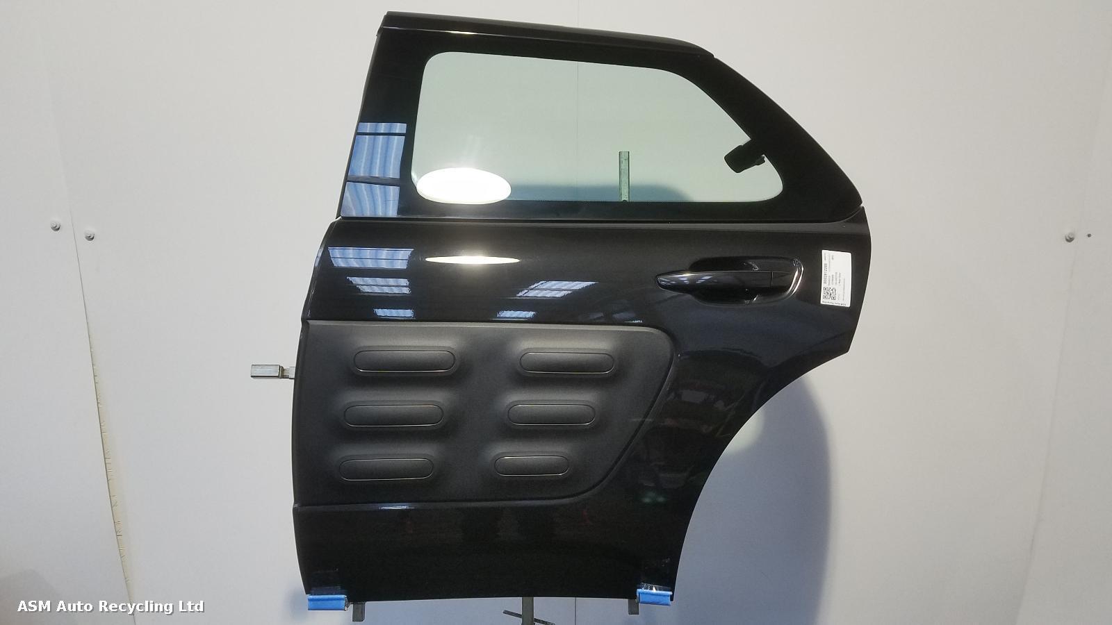 View Auto part L Rear Door Citroen C4 Cactus 2015
