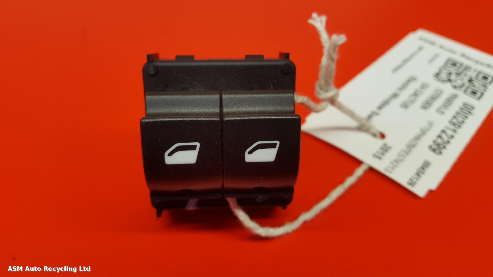View Auto part Elect. Window Switch Citroen C4 Cactus 2015