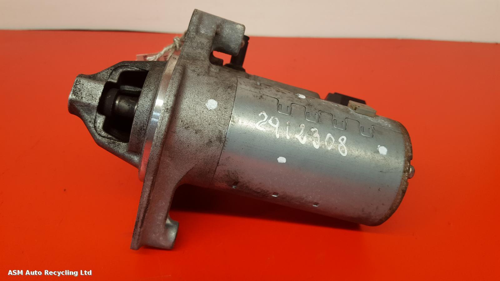 View Auto part Starter Motor Citroen C4 Cactus 2015