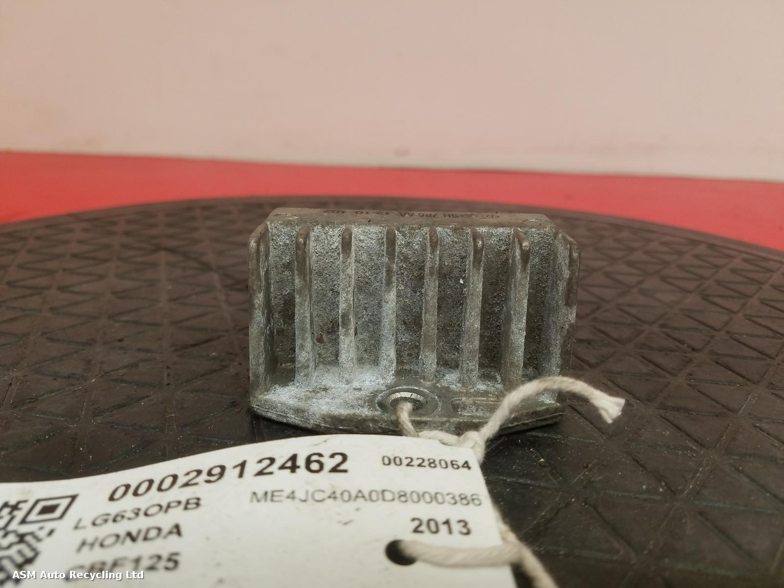 View Auto part Misc Honda Cbf125 2013
