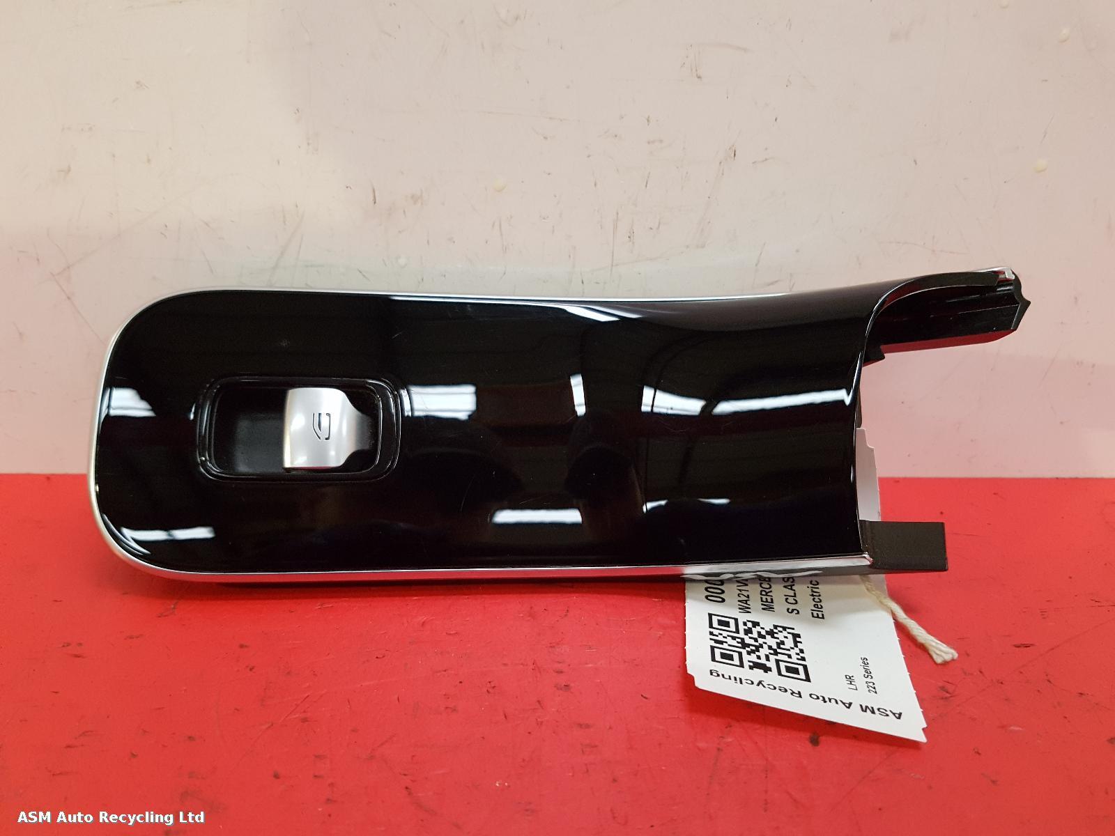 View Auto part Elect. Window Switch Mercedes S Class 2021