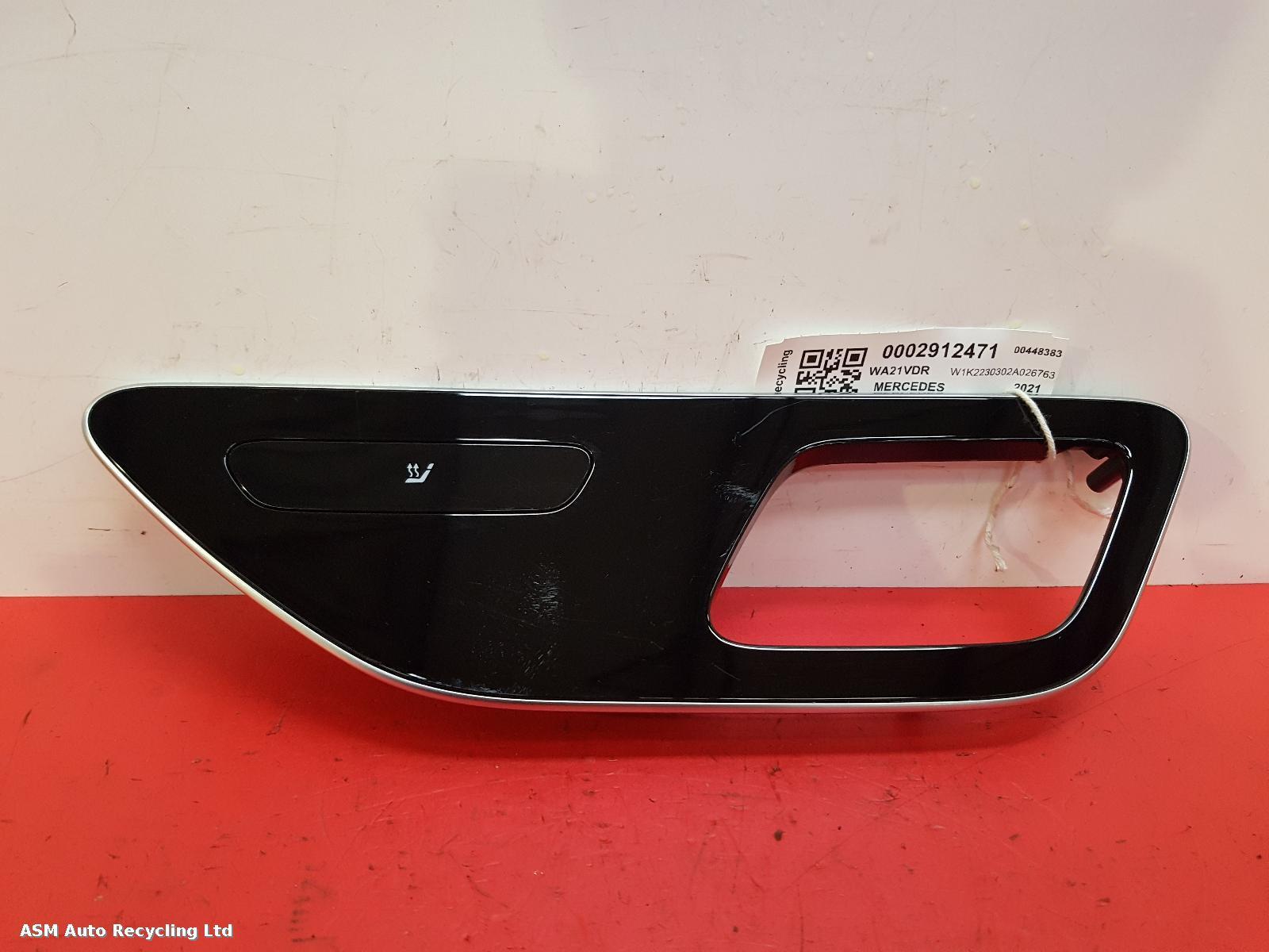 View Auto part Misc Switch Mercedes S Class 2021