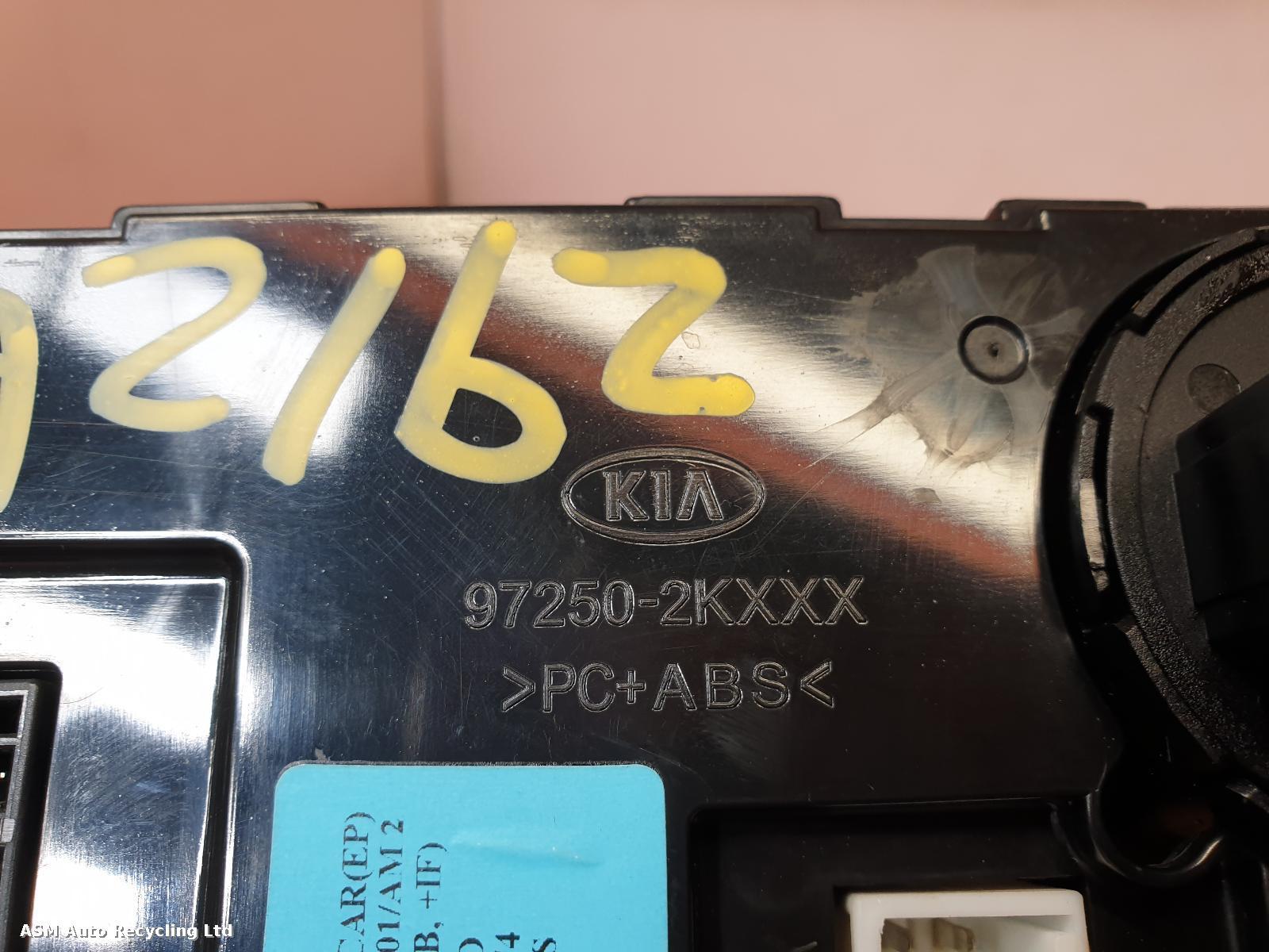 View Auto part Heater/AC Controller Kia Soul 2010