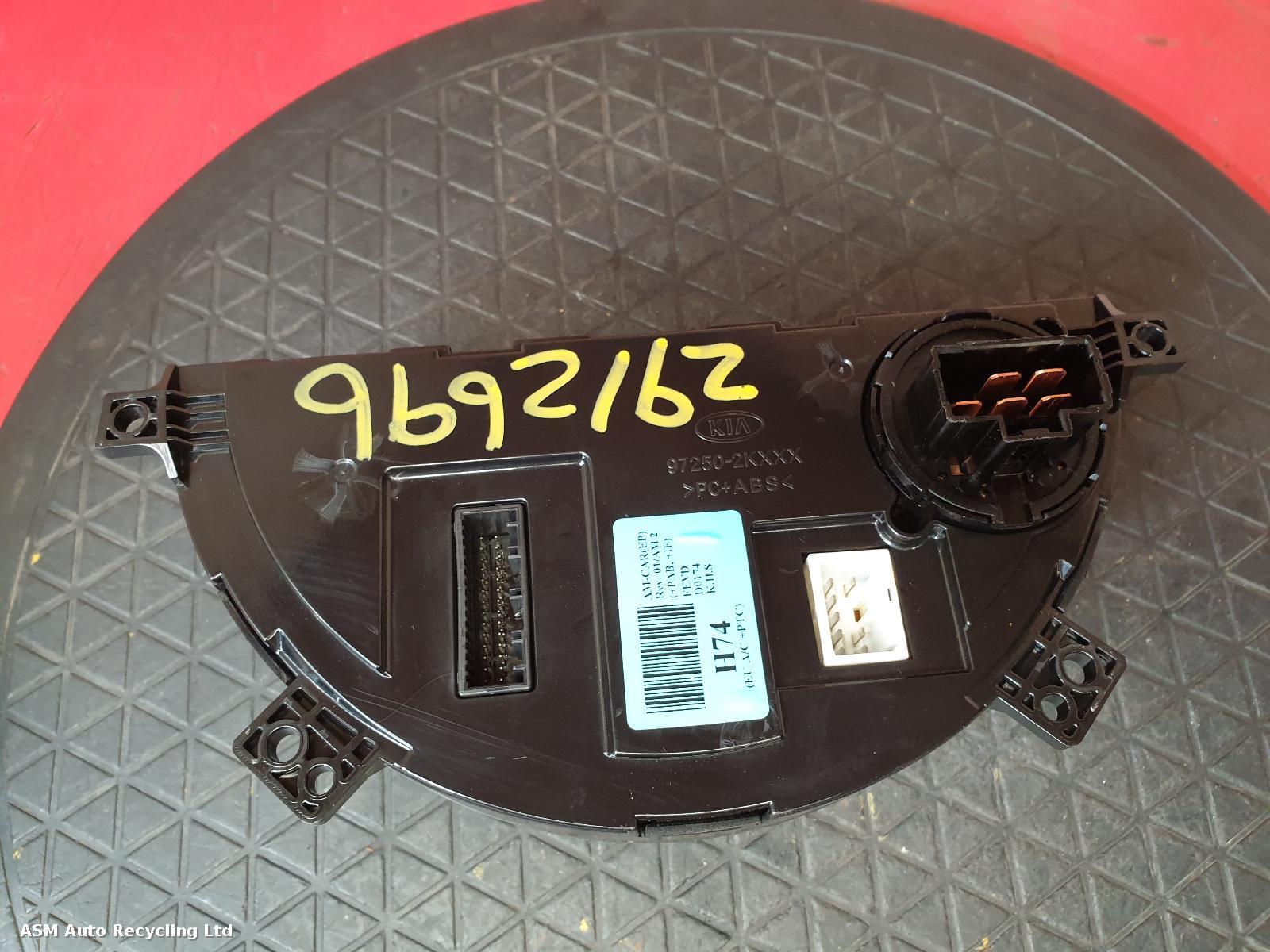 View Auto part Heater/AC Controller Kia Soul 2010