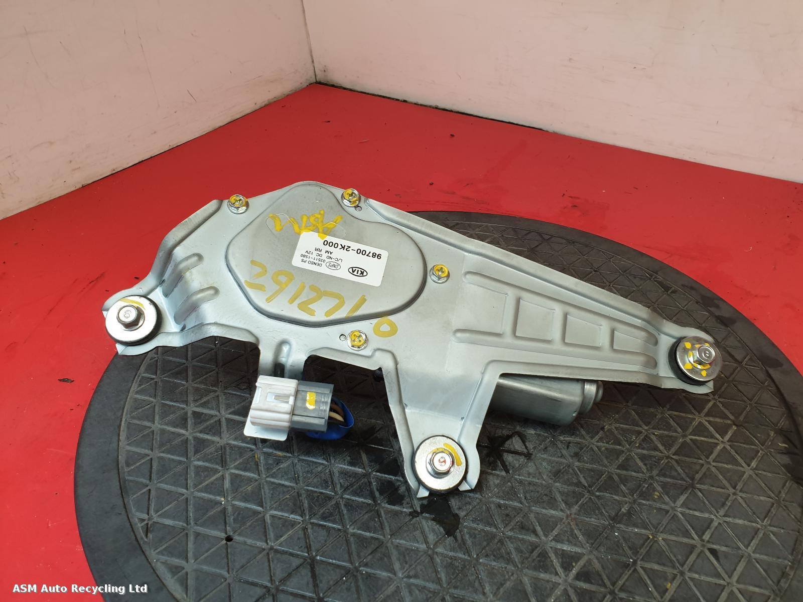View Auto part Wiper Motor Rear Kia Soul 2010