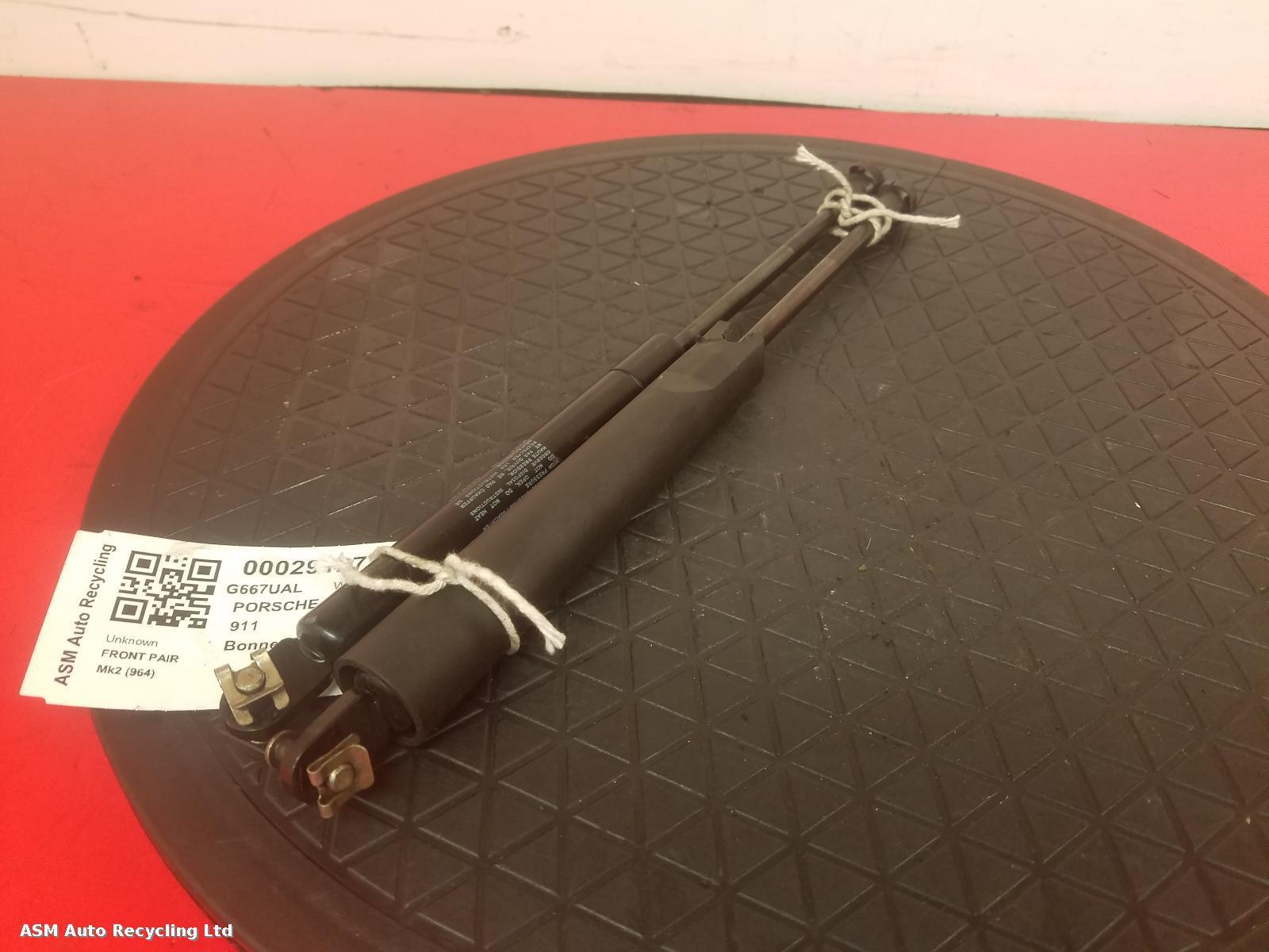 View Auto part Bonnet Shock Porsche 911 1989