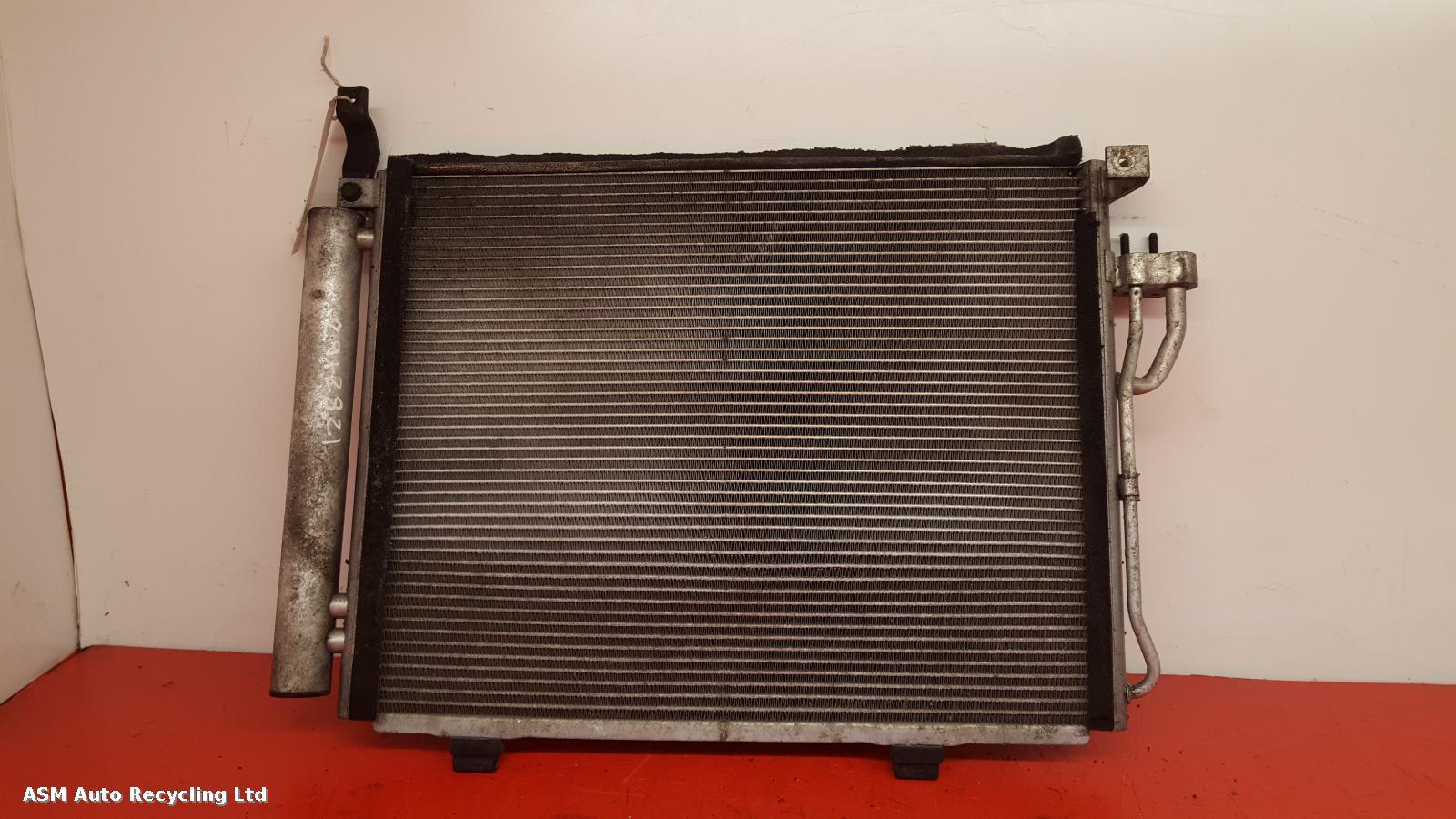 View Auto part Condenser Hyundai I10 2011