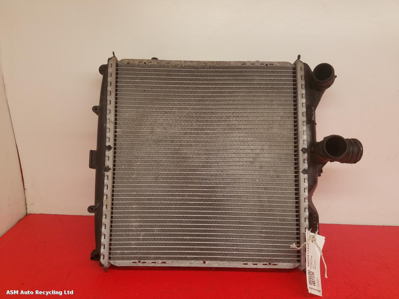 View Auto part Radiator Porsche 911 2005