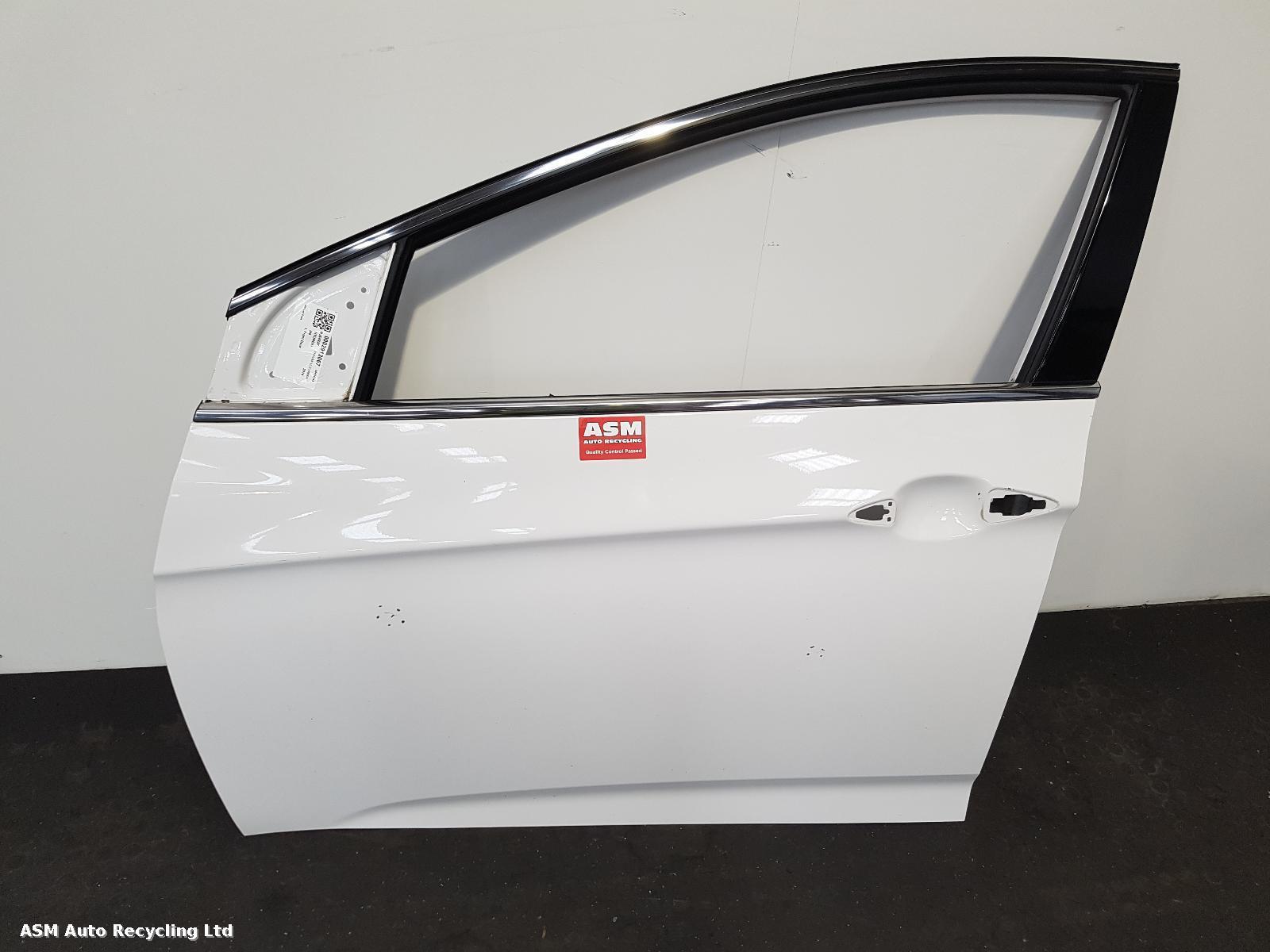 View Auto part L Front Door Hyundai I40 2014
